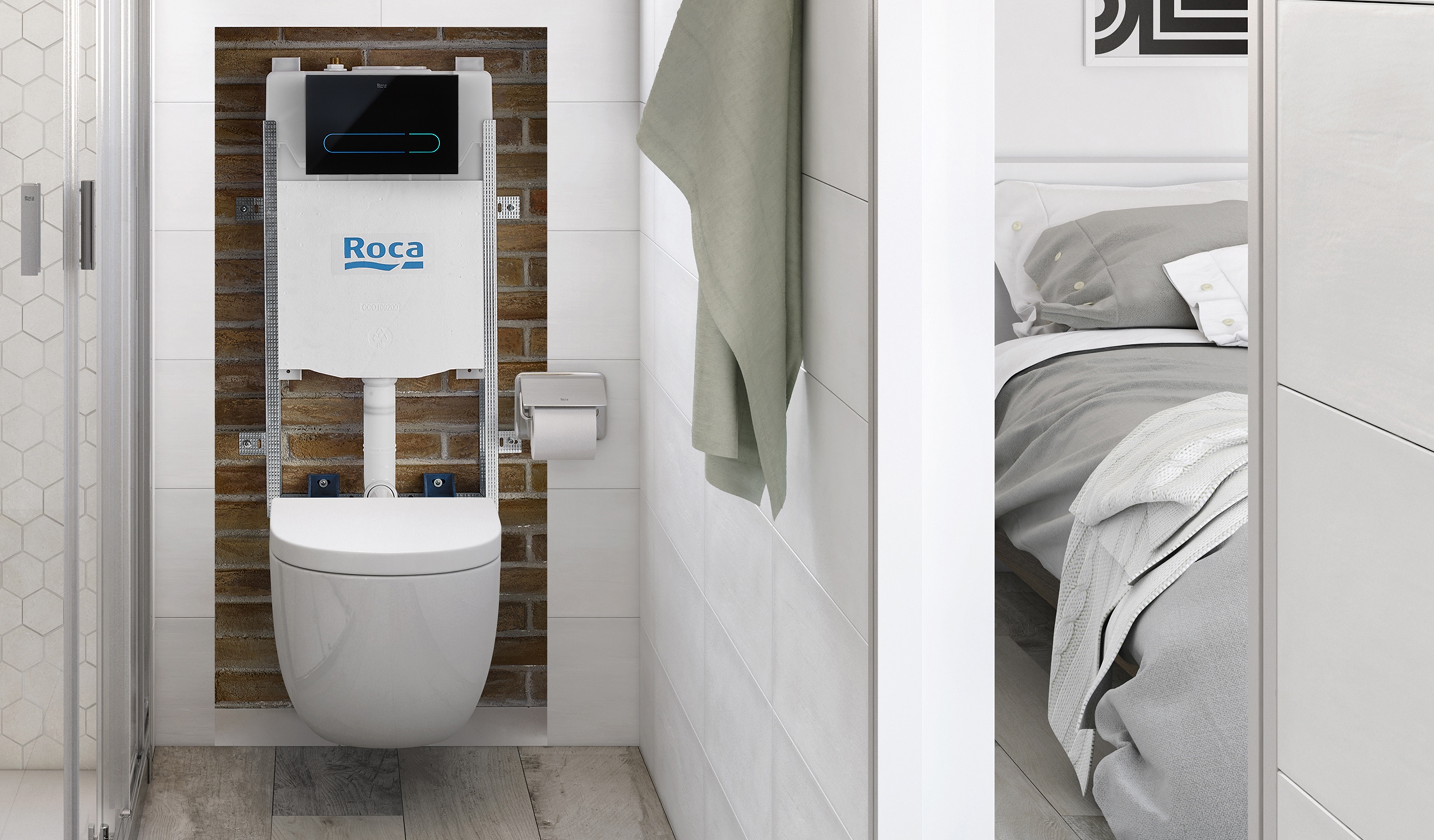 Bidet Para W.c. Inodoro Fácil Instalación Rica Sensación