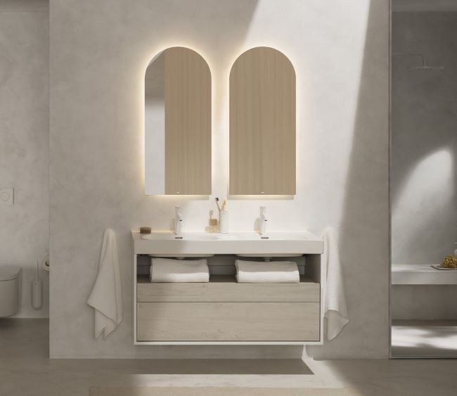 Roca câștigă 2 premii Red Dot și 3 premii iF Design | Roca România