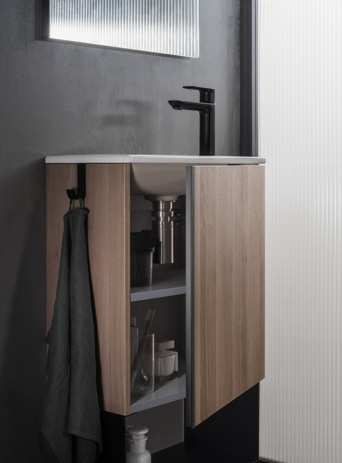 Tu mueble de baño perfecto: diseño y orden funcional | Roca Baños