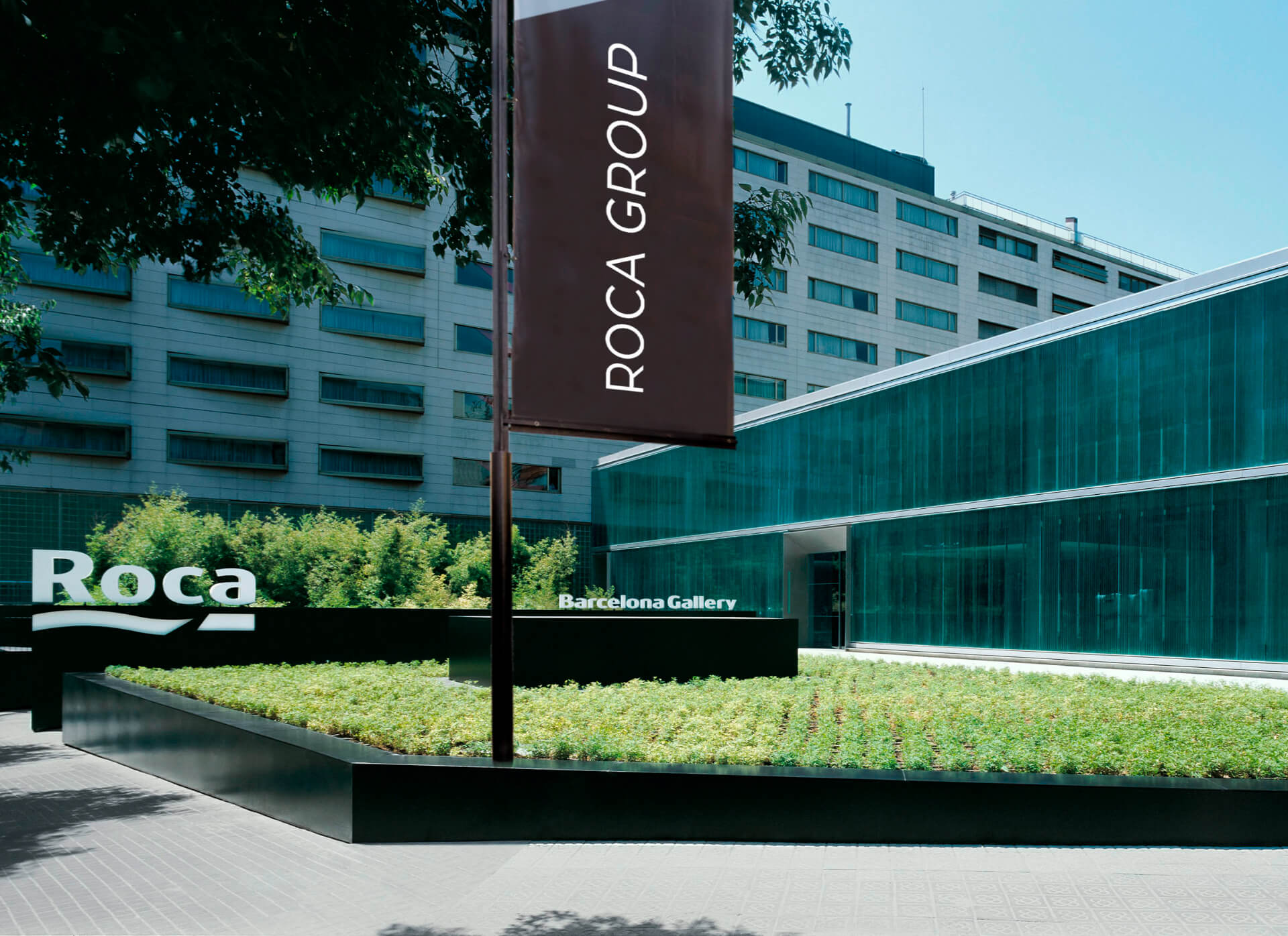 Roca Group closed 2022 with a turnover of 2.09 billion euros and an ...