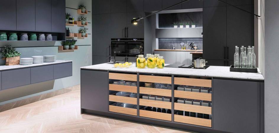 Configura una cocina a medida y llena de personalidad | Roca Baños