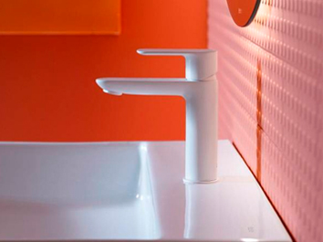 Tips for matching basin faucets to your basin | Roca Bathrooms Export