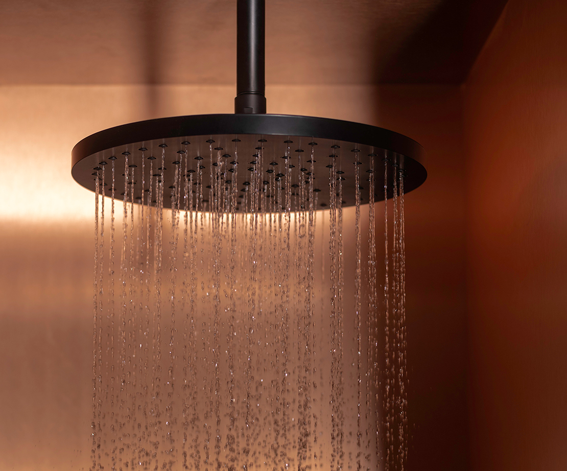Water Roca Shower Head: Design and Water-Saving Technology | Roca Life | Roca ...
