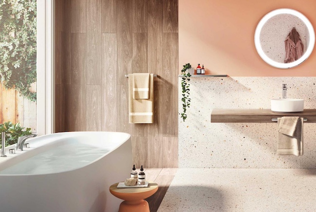 Discover 7 ways of placing the basin in your bathroom | Roca India ...