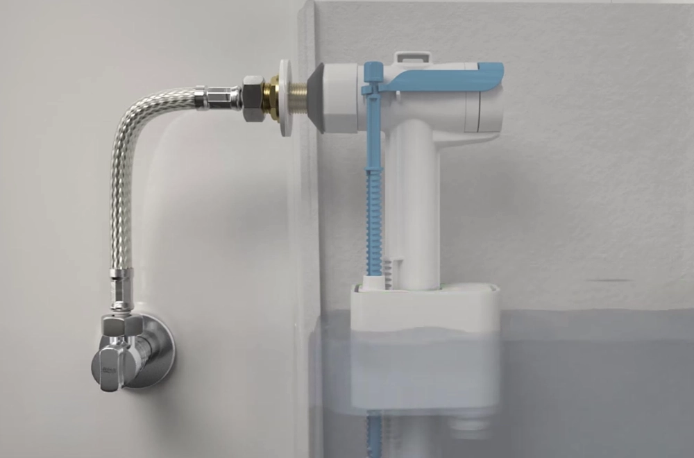 Water Roca Water inlet | Roca Bathrooms North Macedonia
