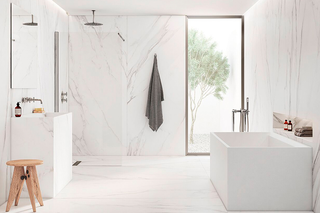 A mid century modern bathroom, what about a renovation in the trendiest ...